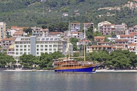 Villa Rosa Makarska Eksteriør billede